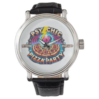 Mystic Podcast Watch Horloge