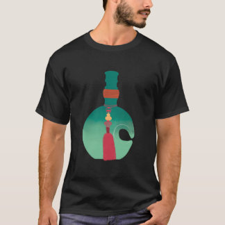 Mystic Pop-Up Bar Ssanggapju Drink T-shirt