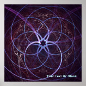 Mystic Poster (Voorkant)