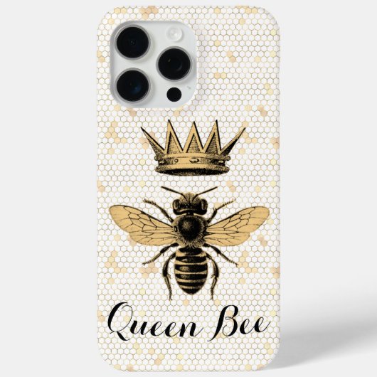 Mystic Queen Bee Case-Mate iPhone Case (Achterkant)