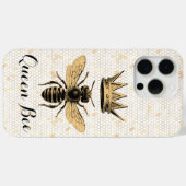 Mystic Queen Bee Case-Mate iPhone Case (Achterkant (horizontaal))