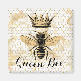 Mystic Queen Bee Magneet