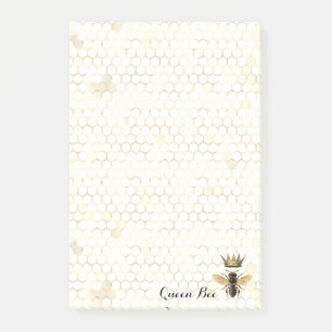 Mystic Queen Bee Notities Post-it® Notes