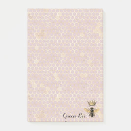 Mystic Queen Bee Notities Post-it® Notes