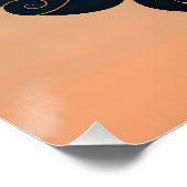 Mystic Radiance: Sunburst Dragon-embleem Perfect Poster (Hoek)