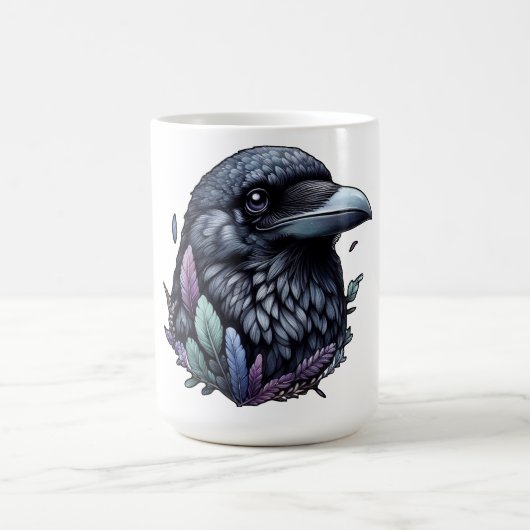 Mystic Raven Koffiemok (Center)