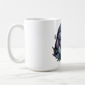 Mystic Raven Koffiemok (Links)