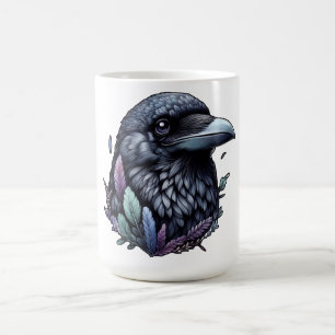Mystic Raven Koffiemok
