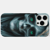 Mystic Reaper Tarot Kaart Dark Occult Case-Mate iPhone Case (Achterkant (horizontaal))