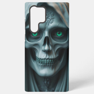 Mystic Reaper Telefoonhoesje Dark Occult Samsung Galaxy Hoesje