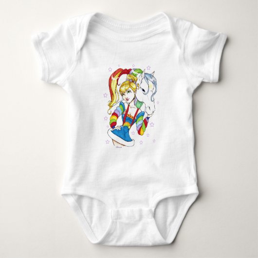 Mystic Reflections Rainbow Shirt (Voorkant)