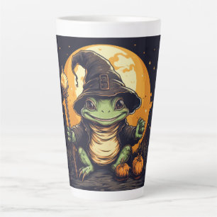 Mystic Ribbit Latte Mok