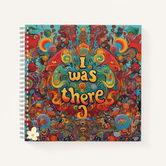 "Mystic Riddims" Notitieboek (Voorkant)