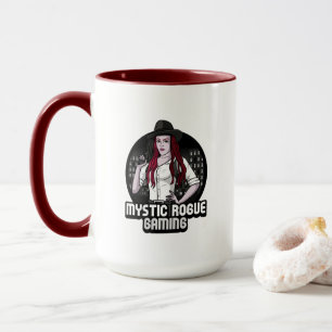 Mystic Rogue Gaming Mok