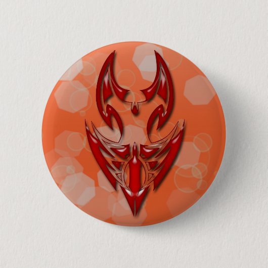 Mystic Ronde Button 5,7 Cm (Voorkant)