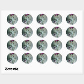Mystic Ronde Sticker (Vel)
