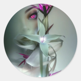 Mystic Ronde Sticker