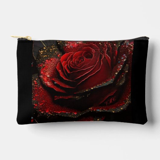 Mystic Roos Accessoires Pouch Etui (Voorkant)