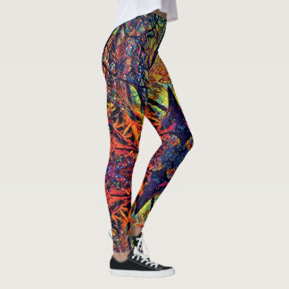 Mystic Roots leggings