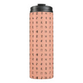 Mystic Runes Thermosbeker (Voorkant)