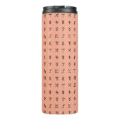 Mystic Runes Thermosbeker (Achterkant)