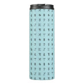 Mystic Runes Thermosbeker (Achterkant)