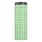 Mystic Runes Thermosbeker (Achterkant)