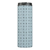 Mystic Runes Thermosbeker (Achterkant)