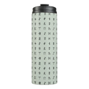 Mystic Runes Thermosbeker