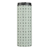 Mystic Runes Thermosbeker (Achterkant)