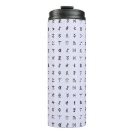 Mystic Runes Thermosbeker