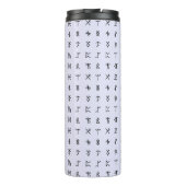 Mystic Runes Thermosbeker (Achterkant)