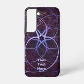 Mystic Samsung Galaxy Hoesje (Achterkant)