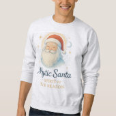 Mystic Santa Sweatshirt | Spirit of the Season (Voorkant)