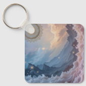 Mystic Scape Sleutelhanger (Voorkant)