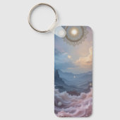 Mystic Scape Sleutelhanger (Voorkant)