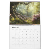Mystic Seasons Calendar Kalender (Mar 2027)