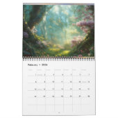 Mystic Seasons Calendar Kalender (Feb 2026)