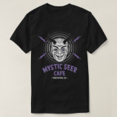 Mystic Seer Cafe T-shirt (Design voorkant)