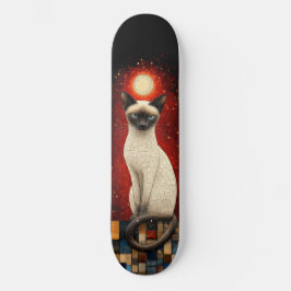 Mystic Siamese Persoonlijk Skateboard