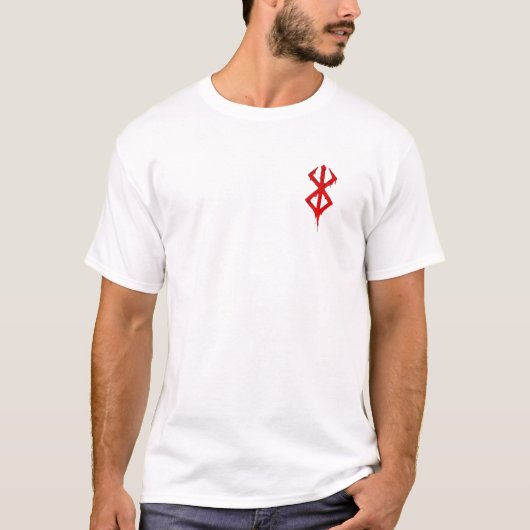 Mystic Sigil-Shirt T-shirt (Voorkant)