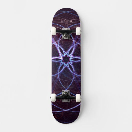 Mystic Skateboard (Voorkant)