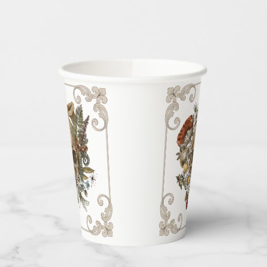 Mystic Skull  Papieren Bekers (Links)