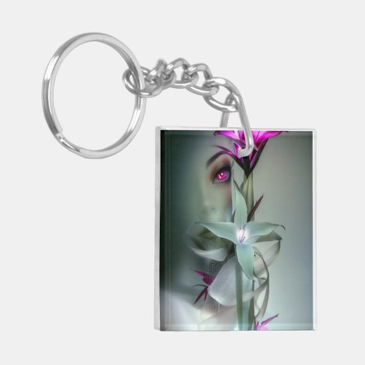 Mystic Sleutelhanger (Voorkant Links)