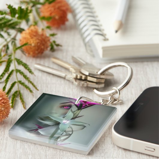 Mystic Sleutelhanger (Voorkant Rechts)