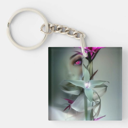 Mystic Sleutelhanger (Voorkant)