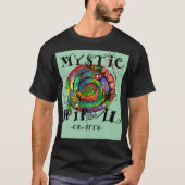 Mystic Spiral T-shirt (Voorkant)
