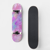 Mystic Splash Persoonlijk Skateboard (Voorkant)