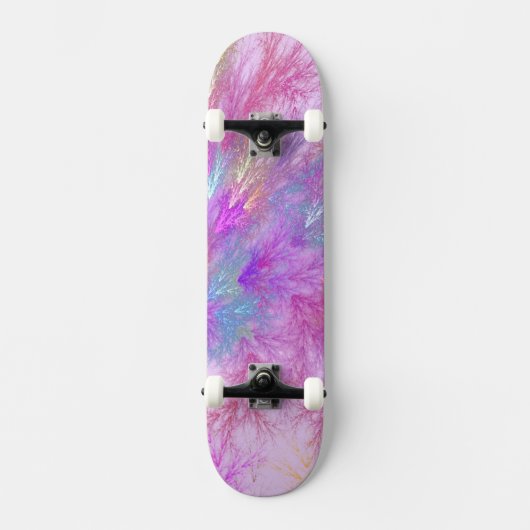 Mystic Splash Persoonlijk Skateboard (Voorkant)