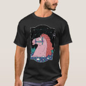 Mystic Star Horse T-shirt (Voorkant)